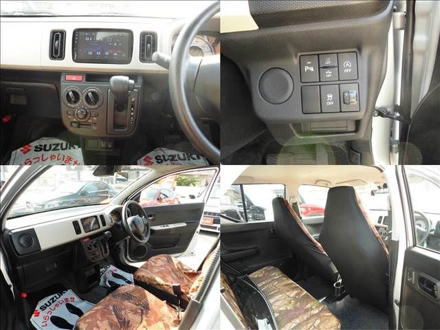 Suzuki ALTO 2020-10 4568-9