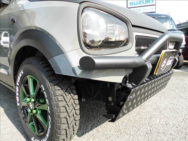 Suzuki ALTO 2020-10 4568-5