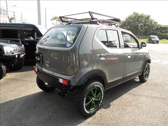 Suzuki ALTO 2020-10 4568-1