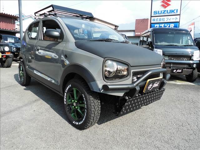 Suzuki ALTO 2020-10 4568-4