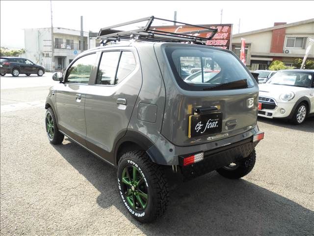 Suzuki ALTO 2020-10 4568-7