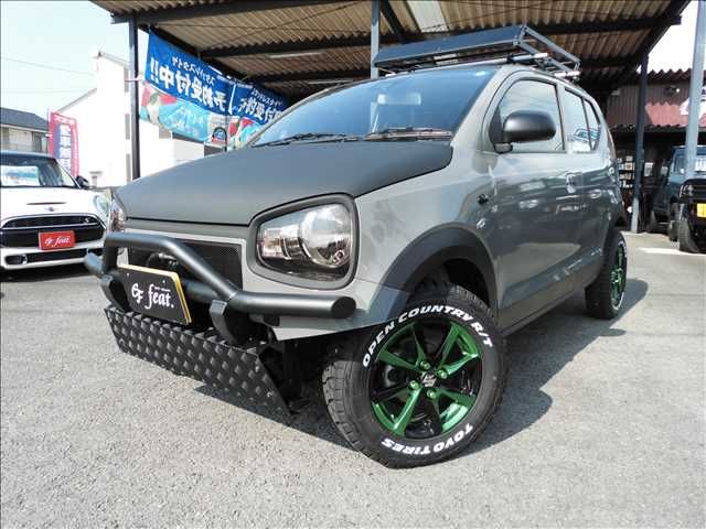 Suzuki ALTO 2020-10 4568-0