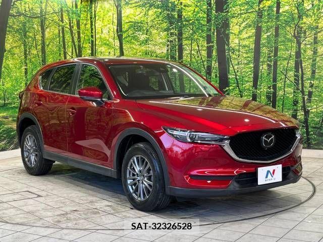 Mazda CX-5 2019-07 358644-16