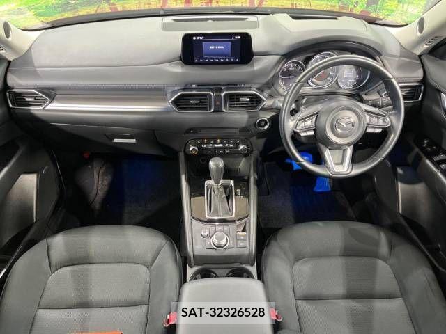 Mazda CX-5 2019-07 358644-1