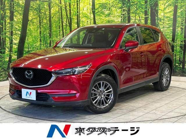 Mazda CX-5 2019-07 358644-0