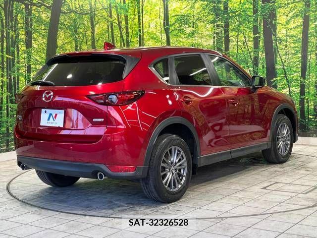 Mazda CX-5 2019-07 358644-17