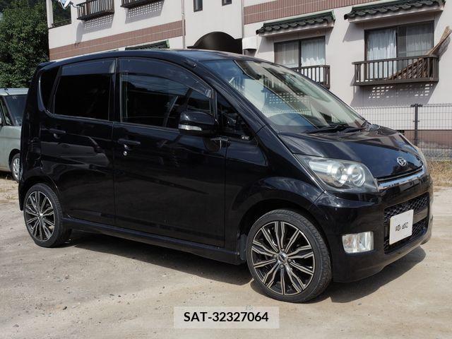 Daihatsu MOVE CUSTOM 2007-05 387160-3