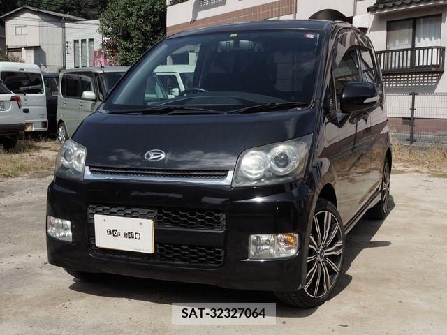 Daihatsu MOVE CUSTOM 2007-05 387160-0