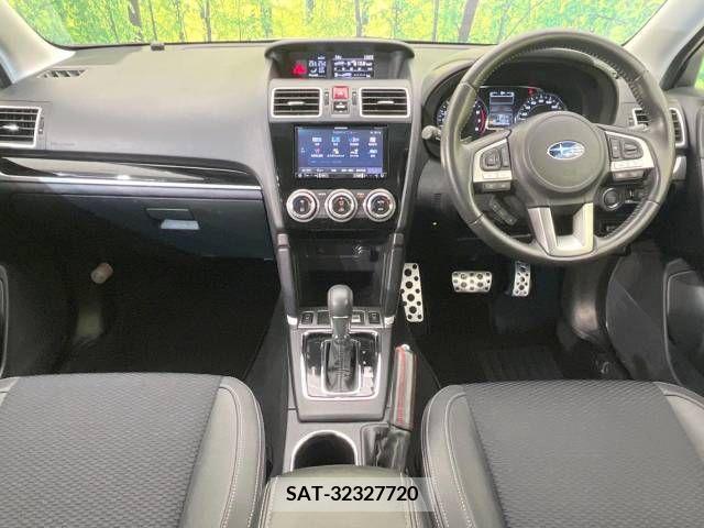 Subaru FORESTER 2016-04 270100-1