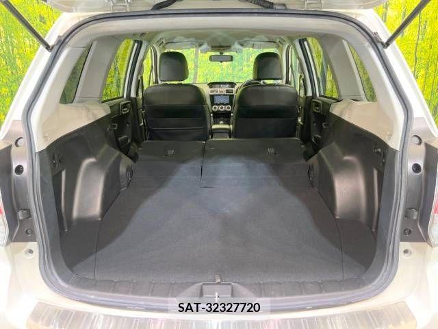 Subaru FORESTER 2016-04 270100-18