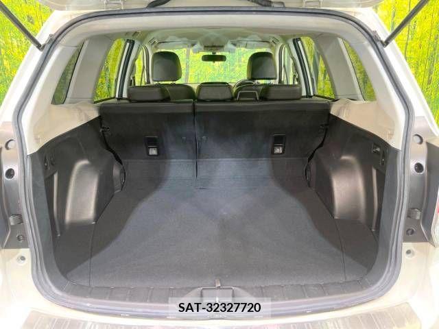 Subaru FORESTER 2016-04 270100-17