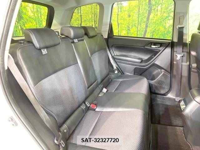 Subaru FORESTER 2016-04 270100-9