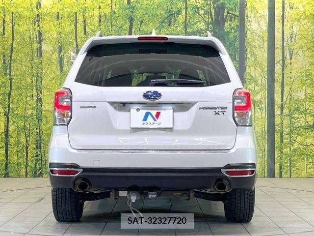 Subaru FORESTER 2016-04 270100-15