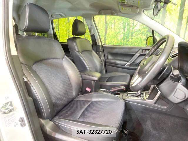 Subaru FORESTER 2016-04 270100-8