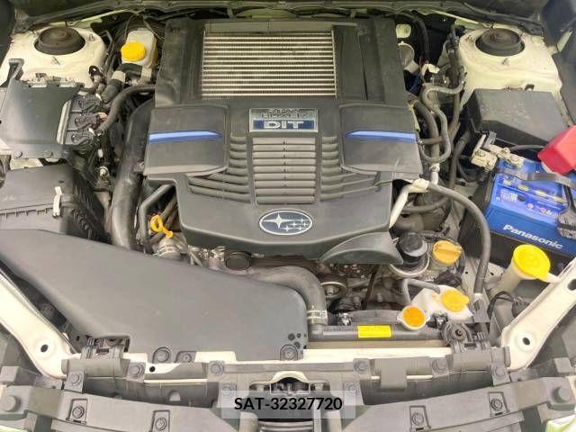 Subaru FORESTER 2016-04 270100-12