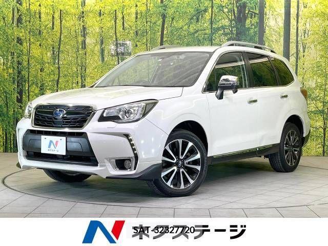 Subaru FORESTER 2016-04 270100-0