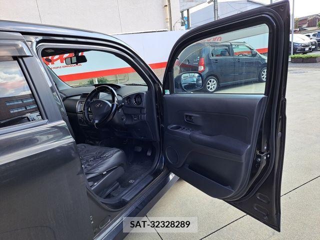 Toyota BB 2008-09 356768-3