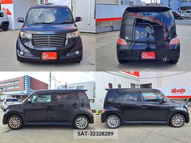 Toyota BB 2008-09 356768-18