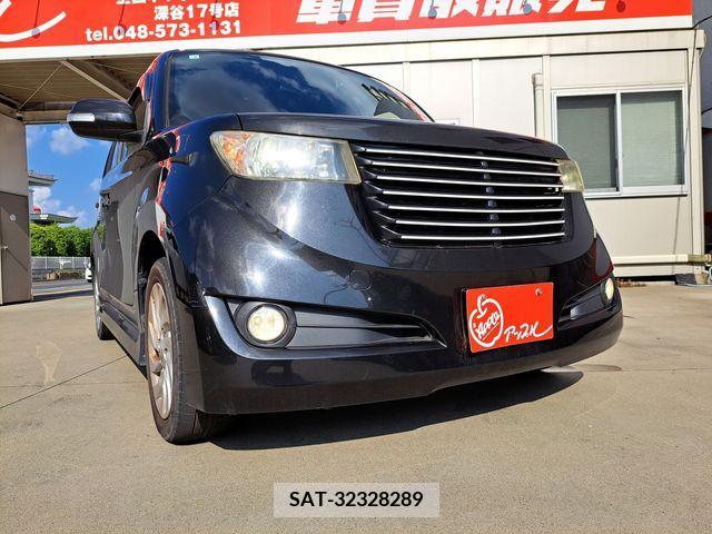 Toyota BB 2008-09 356768-20