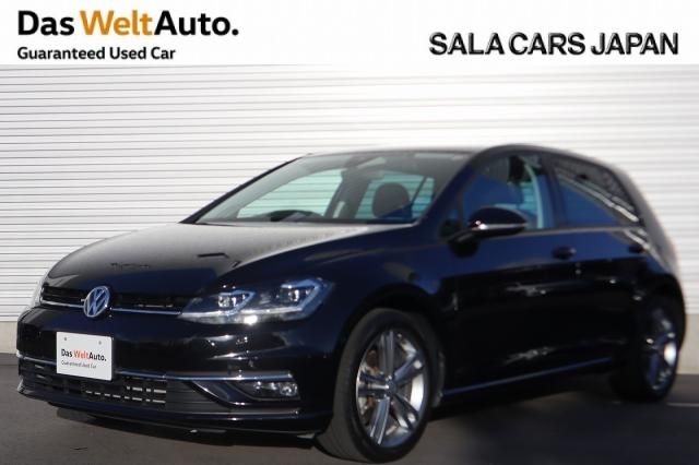 VolksWagen GOLF 2020-07 22199-0