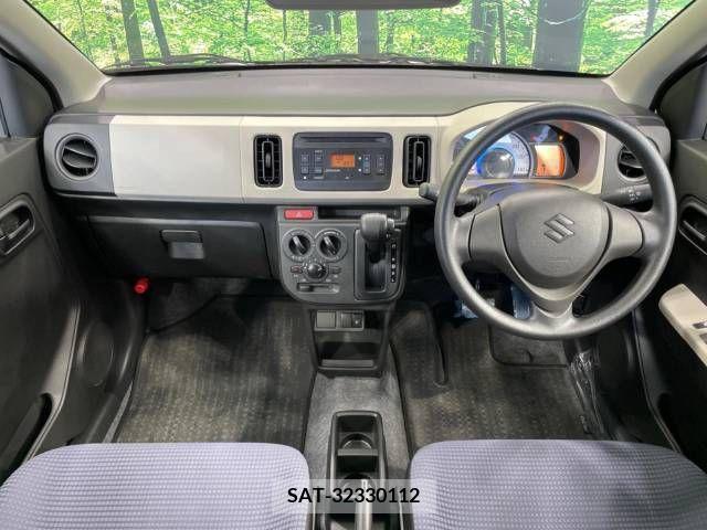 Suzuki ALTO 2019-07 355776-1