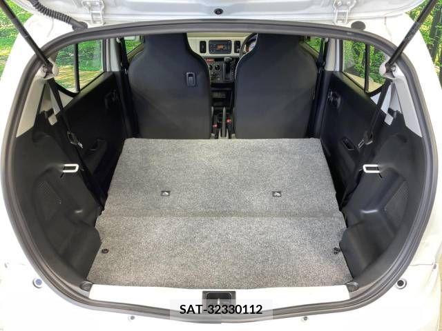 Suzuki ALTO 2019-07 355776-10