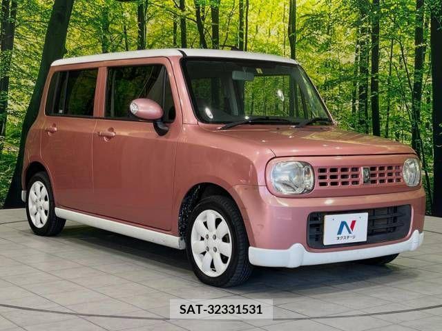 Suzuki LAPIN 2012-03 355905-16