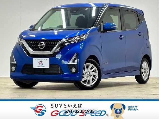 Nissan DAYZ 2019-07 211168-0