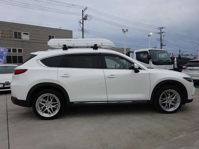 Mazda CX-8 2019-11 24530-11