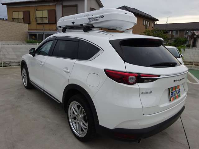 Mazda CX-8 2019-11 24530-2