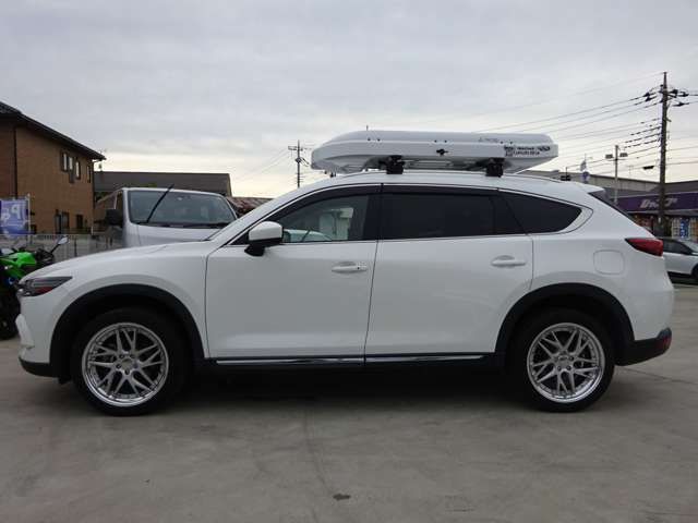 Mazda CX-8 2019-11 24530-10