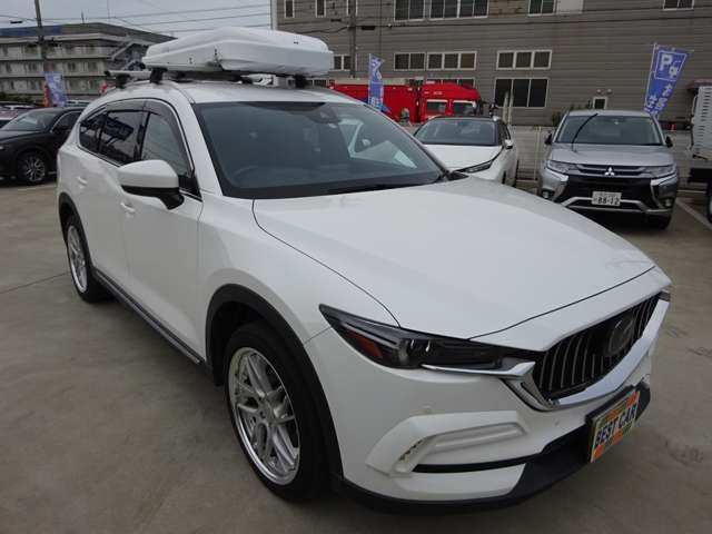 Mazda CX-8 2019-11 24530-16