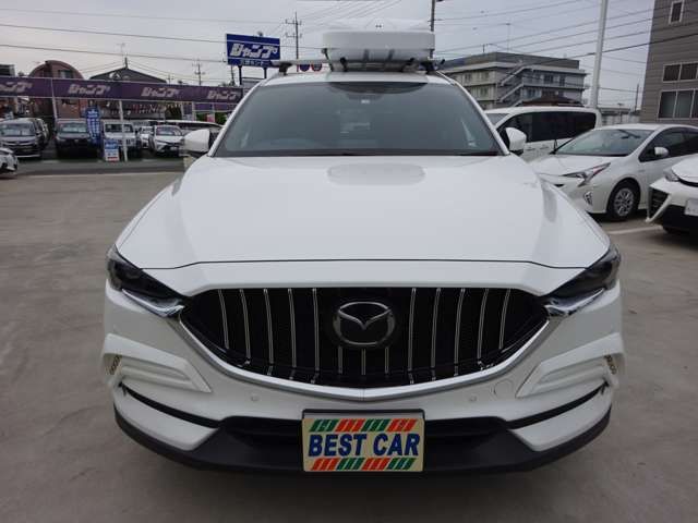 Mazda CX-8 2019-11 24530-4