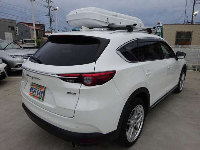 Mazda CX-8 2019-11 24530-7