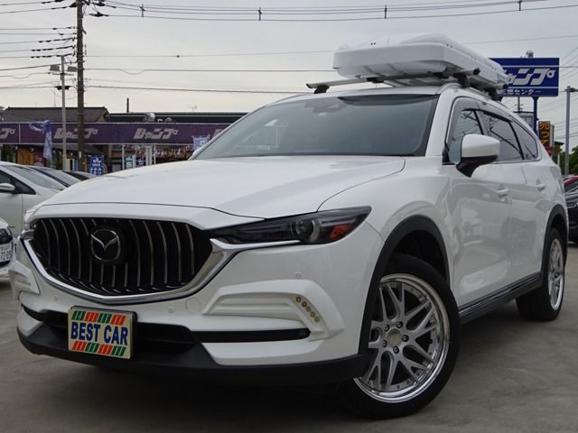 Mazda CX-8 2019-11 24530-0