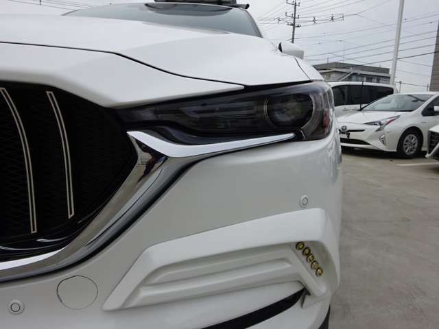Mazda CX-8 2019-11 24530-3