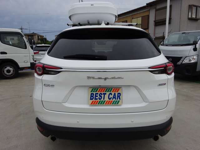 Mazda CX-8 2019-11 24530-6