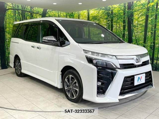 Toyota VOXY 2020-07 336264-17