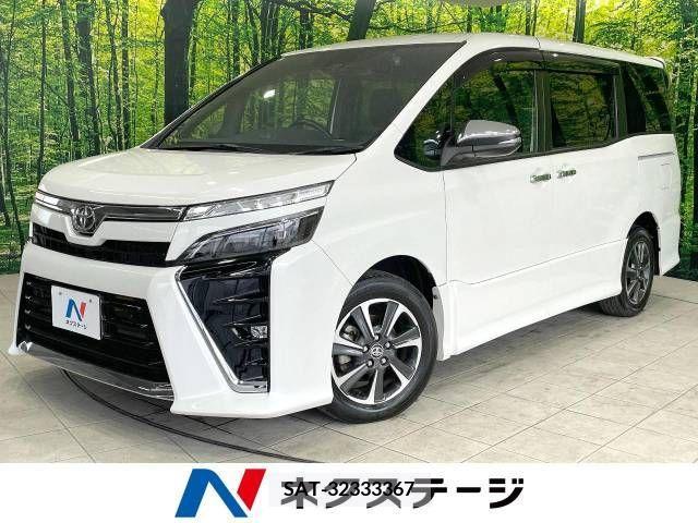 Toyota VOXY 2020-07 336264-0