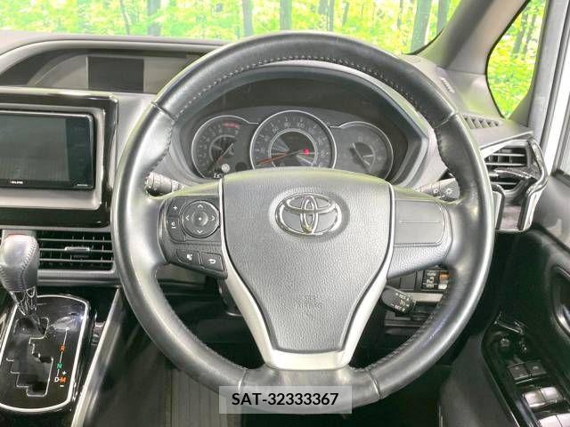 Toyota VOXY 2020-07 336264-12