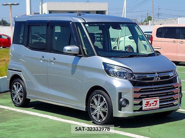 Mitsubishi EK SPACE 2019-02 268074-6