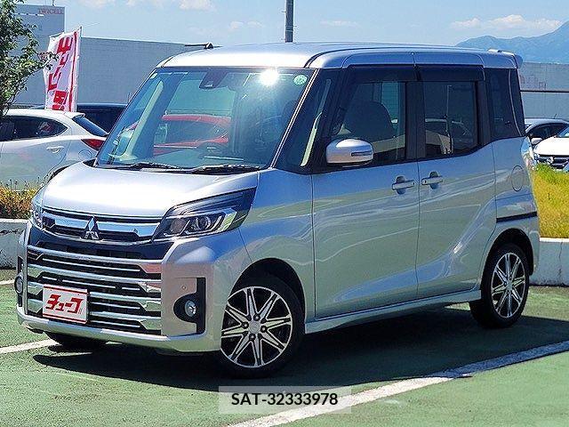 Mitsubishi EK SPACE 2019-02 268074-0