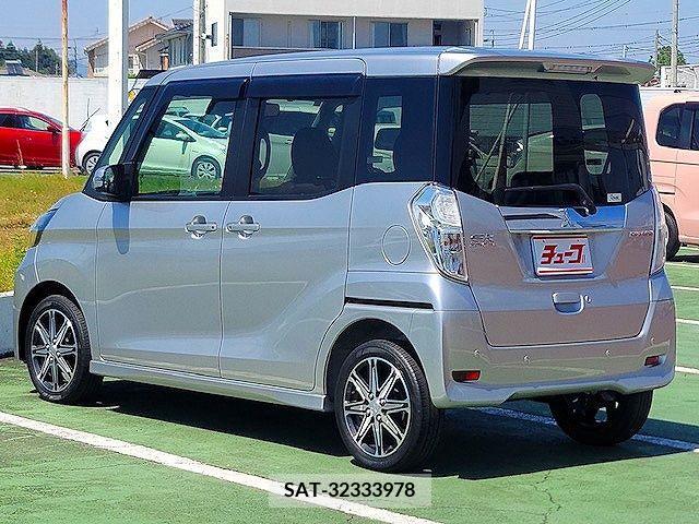 Mitsubishi EK SPACE 2019-02 268074-8