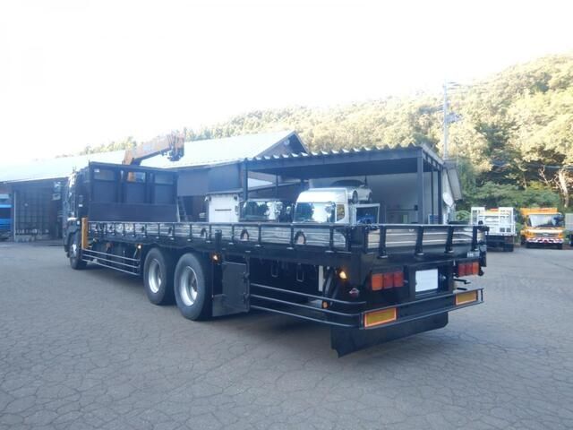 Hino PROFIA 2007-07 4462-4