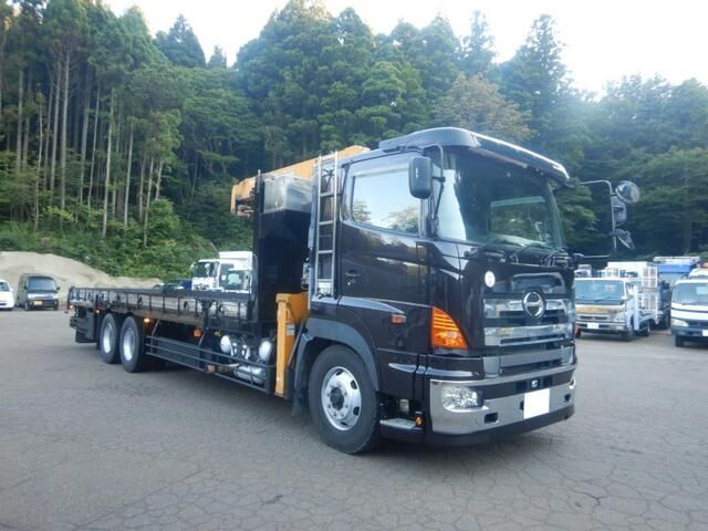 Hino PROFIA 2007-07 4462-0