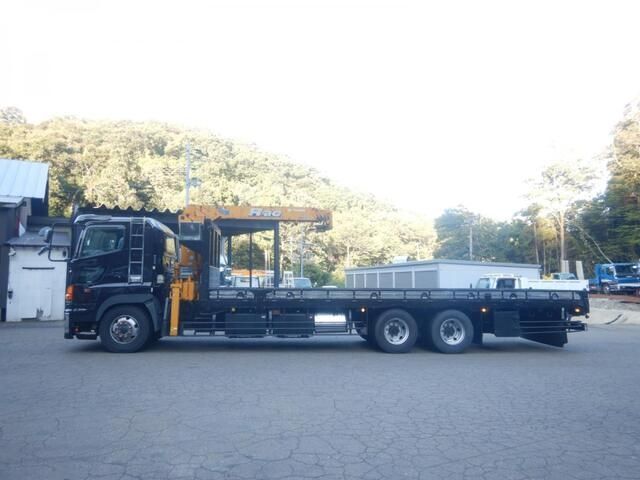 Hino PROFIA 2007-07 4462-3