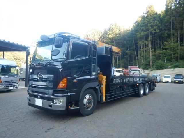Hino PROFIA 2007-07 4462-2
