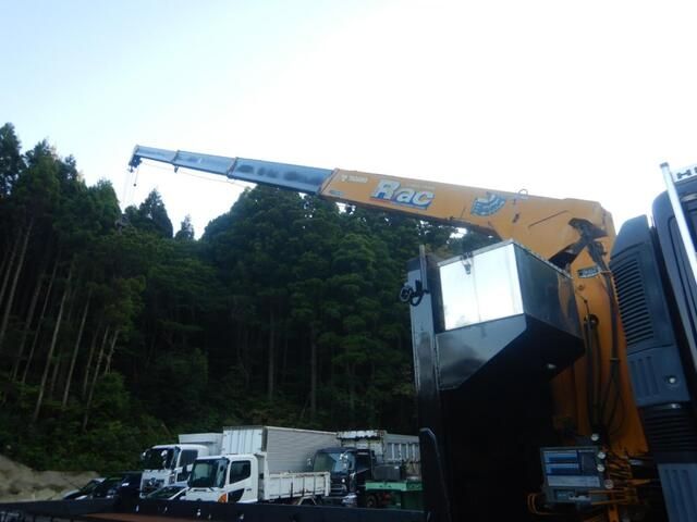 Hino PROFIA 2007-07 4462-24