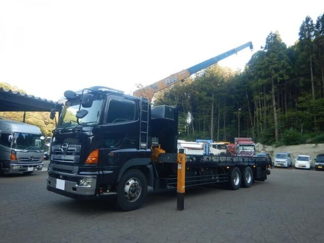 Hino PROFIA 2007-07 4462-22
