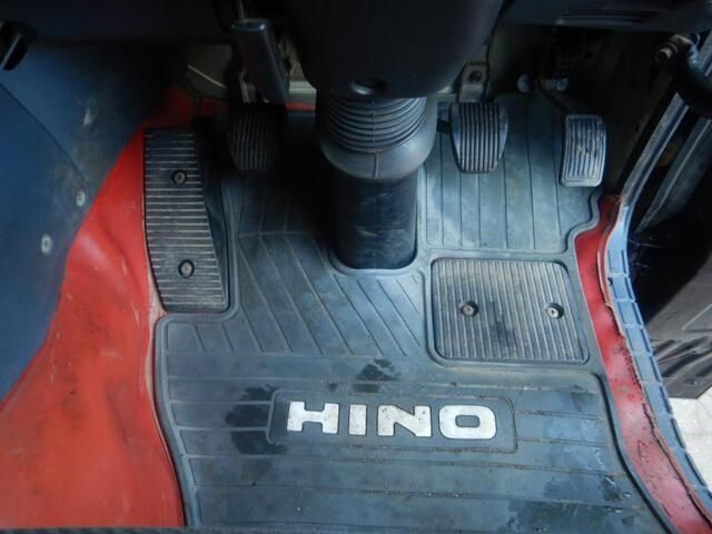 Hino PROFIA 2007-07 4462-20